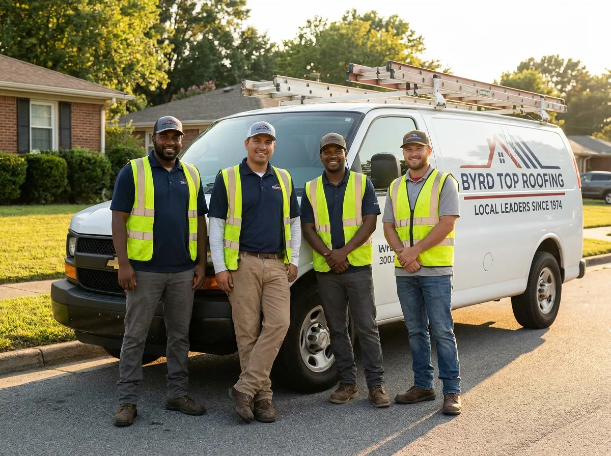 Roofing company in Handley, WV